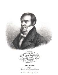 Portrait de Louis Poinsot