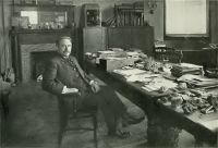 Portrait of Louis Pope Gratacap