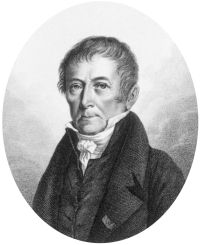 Portrait de Louis Ramond de Carbonnières