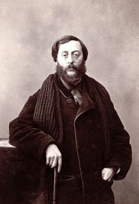 Portrait de Louis Ratisbonne