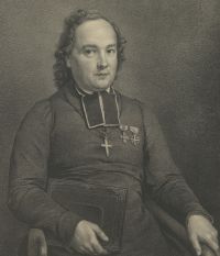 Portrait de Louis Rendu