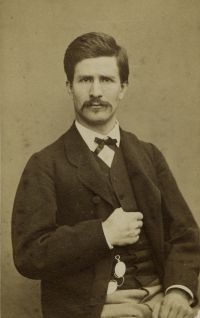 Portrait de Louis Rossel