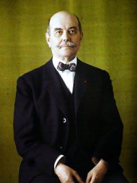 Portrait de Louis Roule