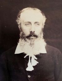 Portrait de Louis Rousselet