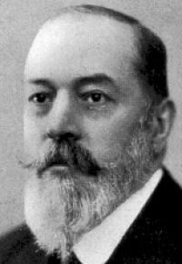 Portrait de Louis Tissier