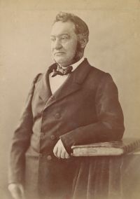 Portrait de Louis Veuillot