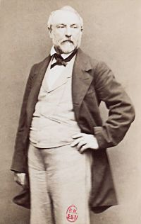 Portrait de Louis Viardot