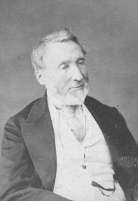Portrait de Louis Vivien de Saint-Martin