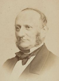 Portrait de Louis Wolowski