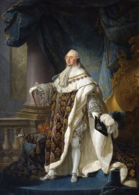 Portrait de Louis XVI