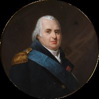 Portrait de Louis XVIII