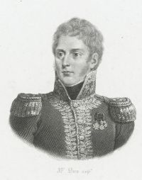 Portrait de Louis de Bouillé