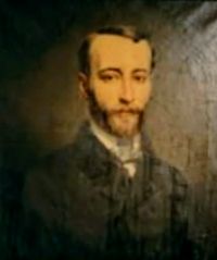 Portrait de Louis de Geofroy