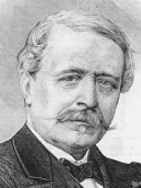 Portrait de Louis de Loménie