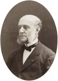 Portrait de Louis de Mas Latrie