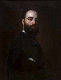 Portrait de Louis de Planet
