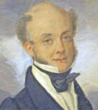 Portrait de Louis de Potter
