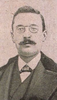 Portrait de Louis de Robert