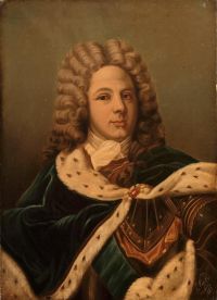 Portrait de Louis de Rouvroy, duc de Saint-Simon