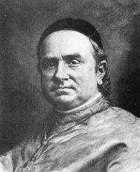 Portrait de Louis-Édouard Pie