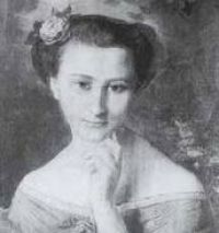Portrait de Louisa Siefert