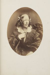 Portrait de Louisa Stuart Costello