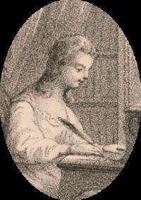 Portrait de Louise-Félicité de Keralio