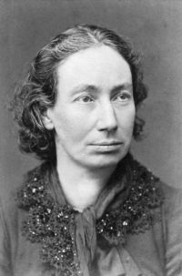 Portrait de Louise Michel