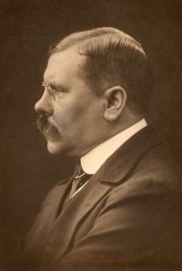 Portrait of Lovat Fraser