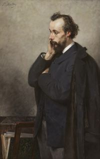 Portrait de Loÿs Delteil