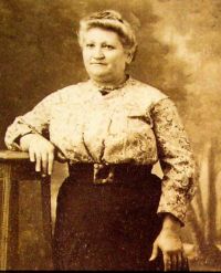 Lucie Baud
