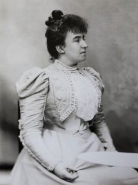 Portrait de Lucie Félix-Faure-Goyau