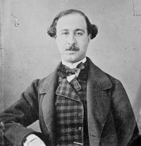 Portrait de Lucien-Anatole Prévost-Paradol