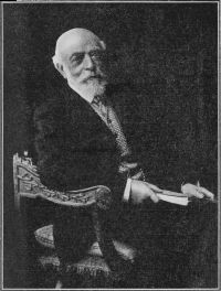 Portrait de Lucien Augé de Lassus