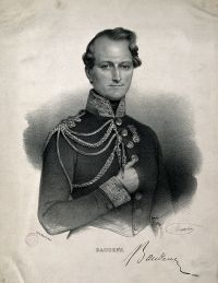 Portrait de Lucien Baudens