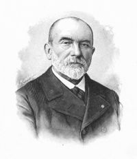 Portrait de Lucien Decombe