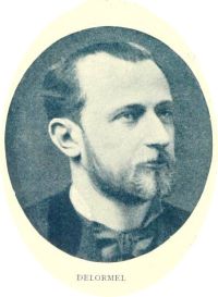 Portrait de Lucien Delormel
