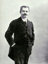 Portrait de Lucien Descaves