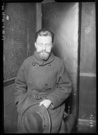 Portrait de Lucien Fabre
