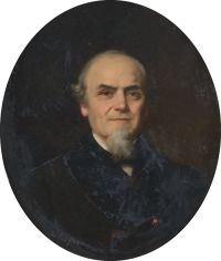 Portrait de Lucien Fromage