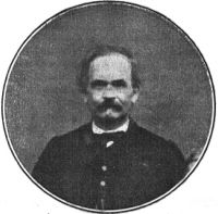 Portrait de Lucien Leclerc