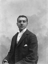 Portrait de Lucien Louvet