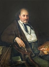 Portrait de Lucien Mengaud