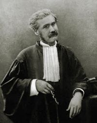 Portrait de Lucien Tendret