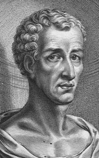 Portrait de Lucien de Samosate