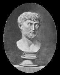 Portrait de Lucrèce