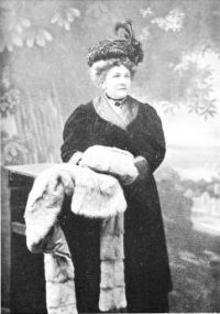 Lucy Bethia Walford