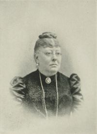 Portrait of Lucy Hamilton Hooper