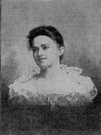 Lucy M. Thruston