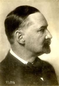 Portrait de Ludolf von Krehl